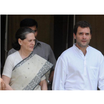 Sonia, Rahul to attend Modi’s swearing-in